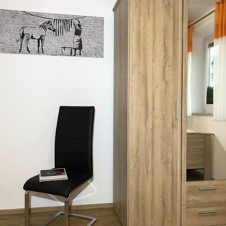 Apartmán Zollwanger - Wohnen Auf Zeit Dillingen an der Donau Exteriér fotografie