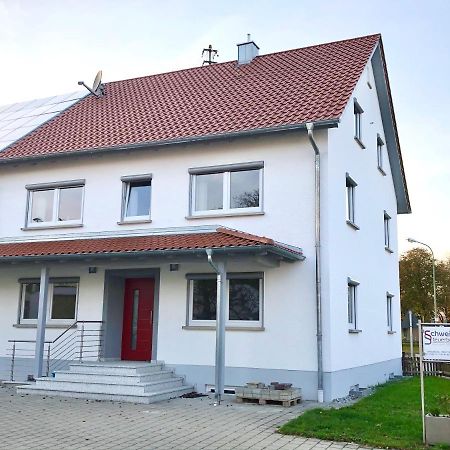 Apartmán Zollwanger - Wohnen Auf Zeit Dillingen an der Donau Exteriér fotografie