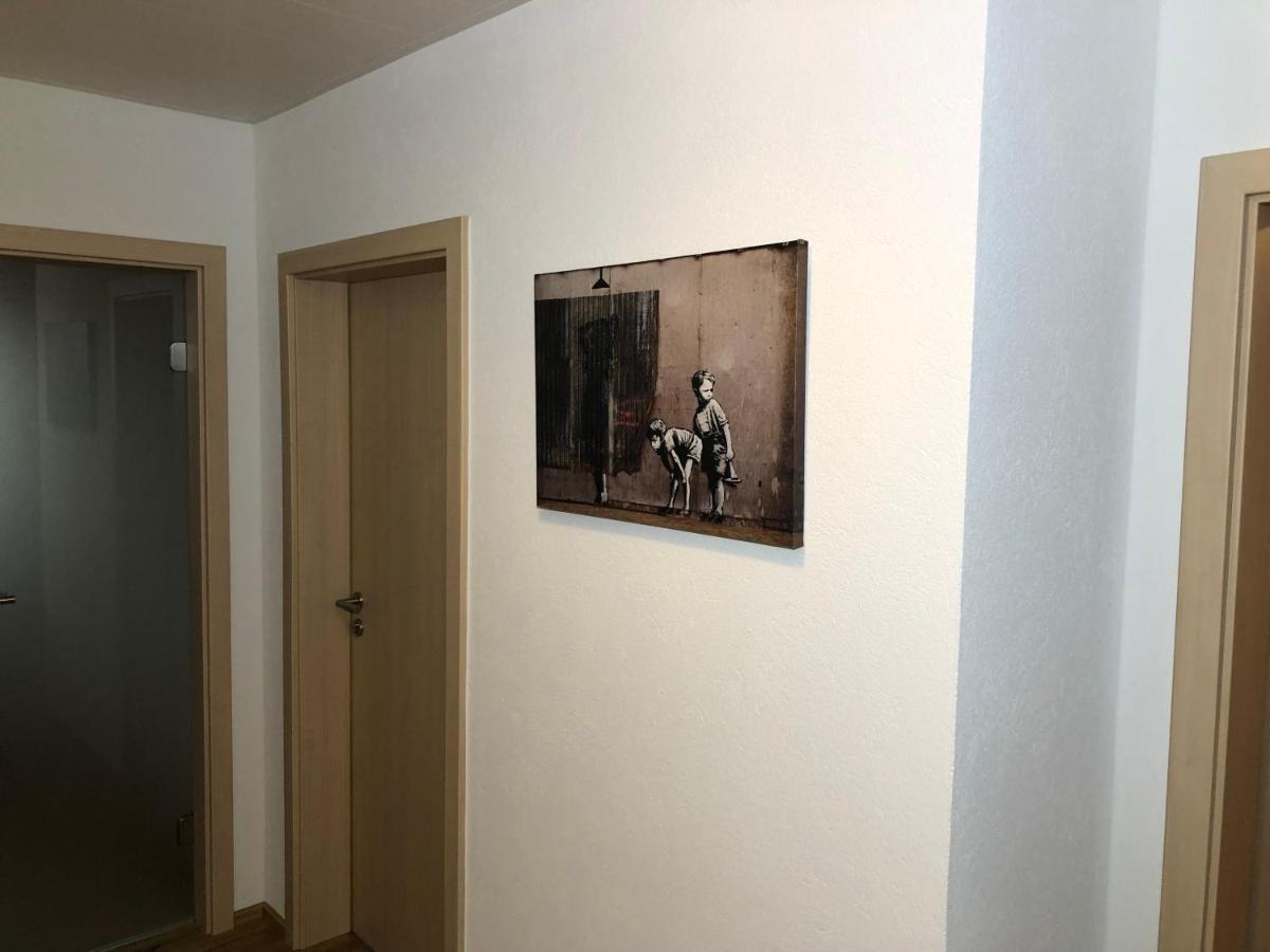 Apartmán Zollwanger - Wohnen Auf Zeit Dillingen an der Donau Exteriér fotografie