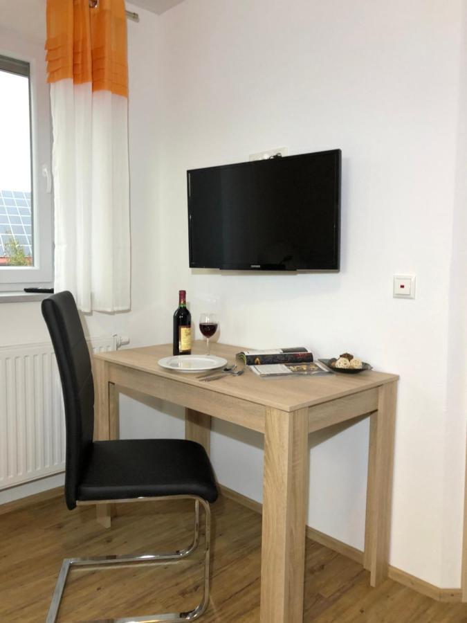 Apartmán Zollwanger - Wohnen Auf Zeit Dillingen an der Donau Exteriér fotografie