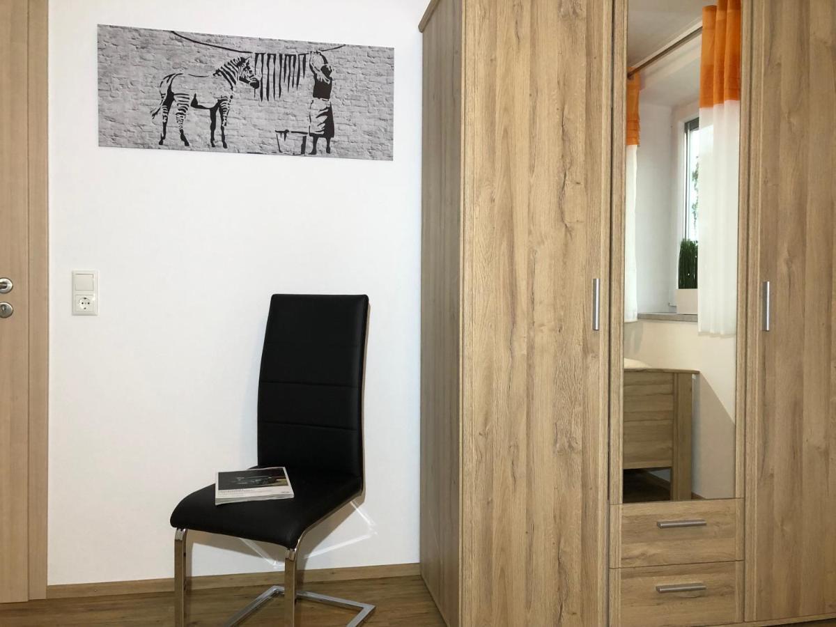 Apartmán Zollwanger - Wohnen Auf Zeit Dillingen an der Donau Exteriér fotografie